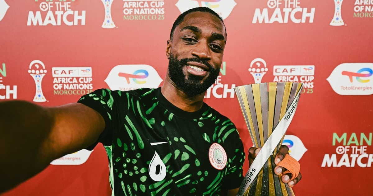 Nigeria, Super Eagles, Semi Ajayi, AFCON 2025