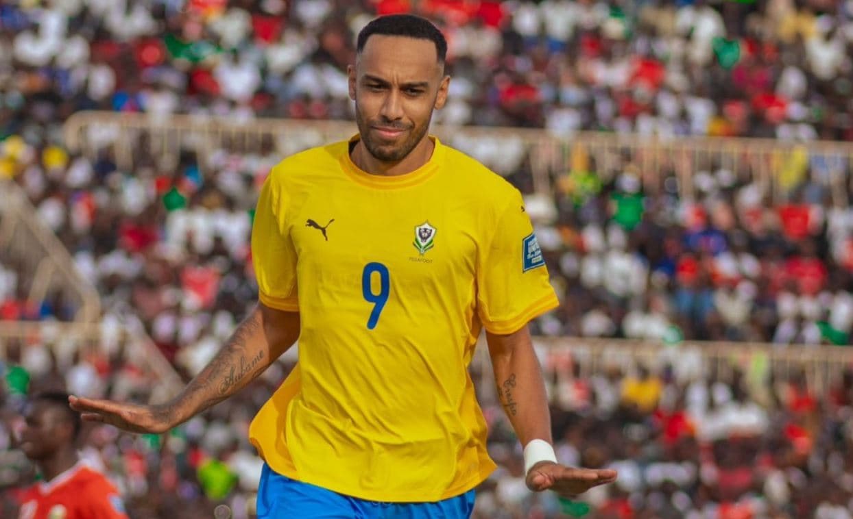 Aubameyang, Panthers, AFCON 2025
