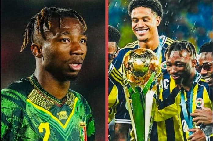 AFCON 2025, Nene Dorgeles, Mali, Fenerbache