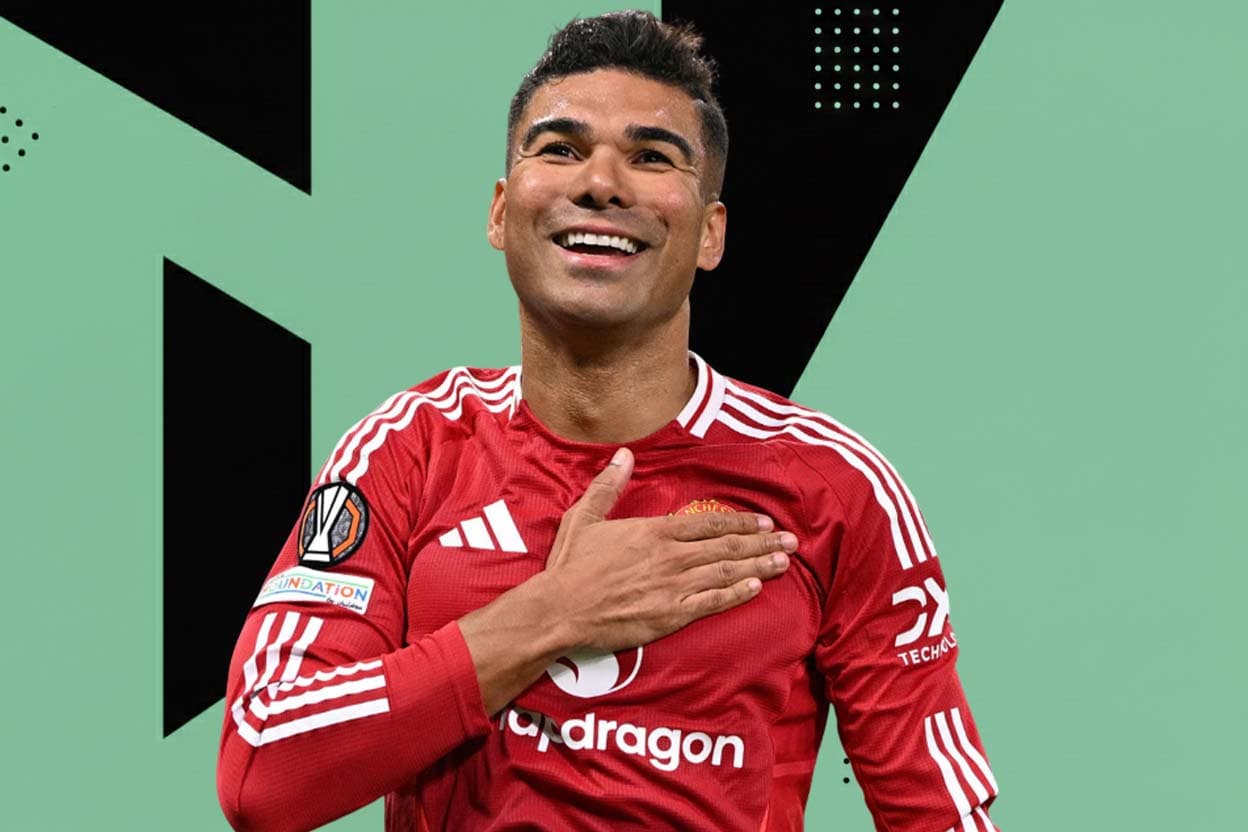 Casemiro is set to leave Man United