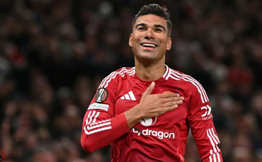 Casemiro's replacement is taking the Bundesliga by storm