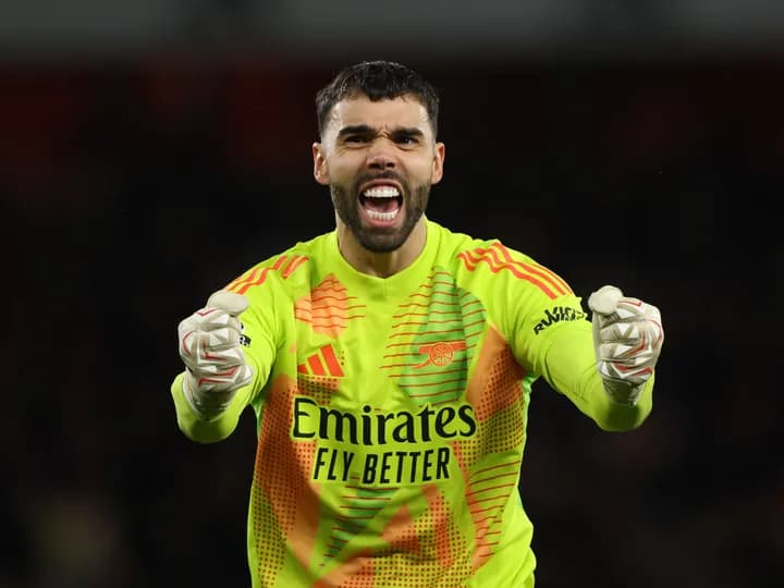David Raya, Arsenal