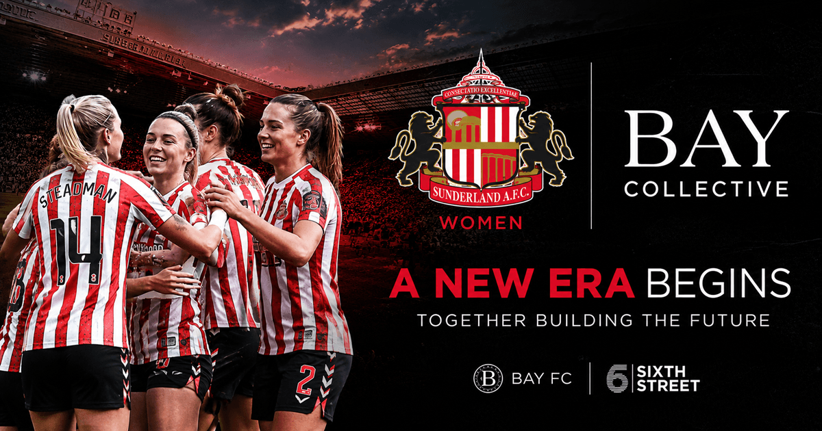 Bay Collective Sunderland Women