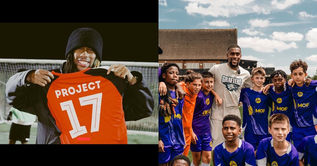 Alex Iwobi P17 Cup