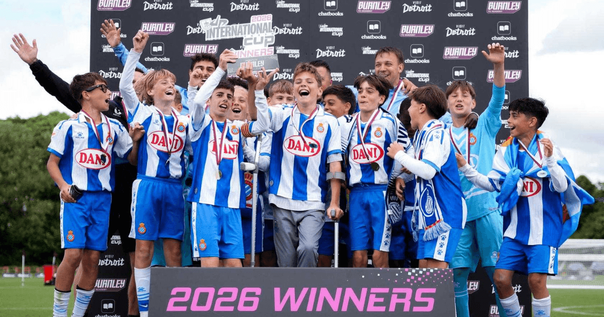 Burnley International Youth Cup