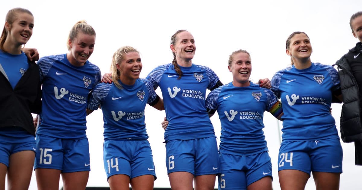 Durham Women FC investment