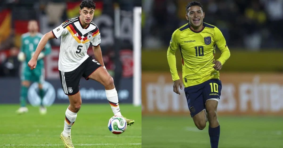 Ecuador vs Germany World Cup 2026