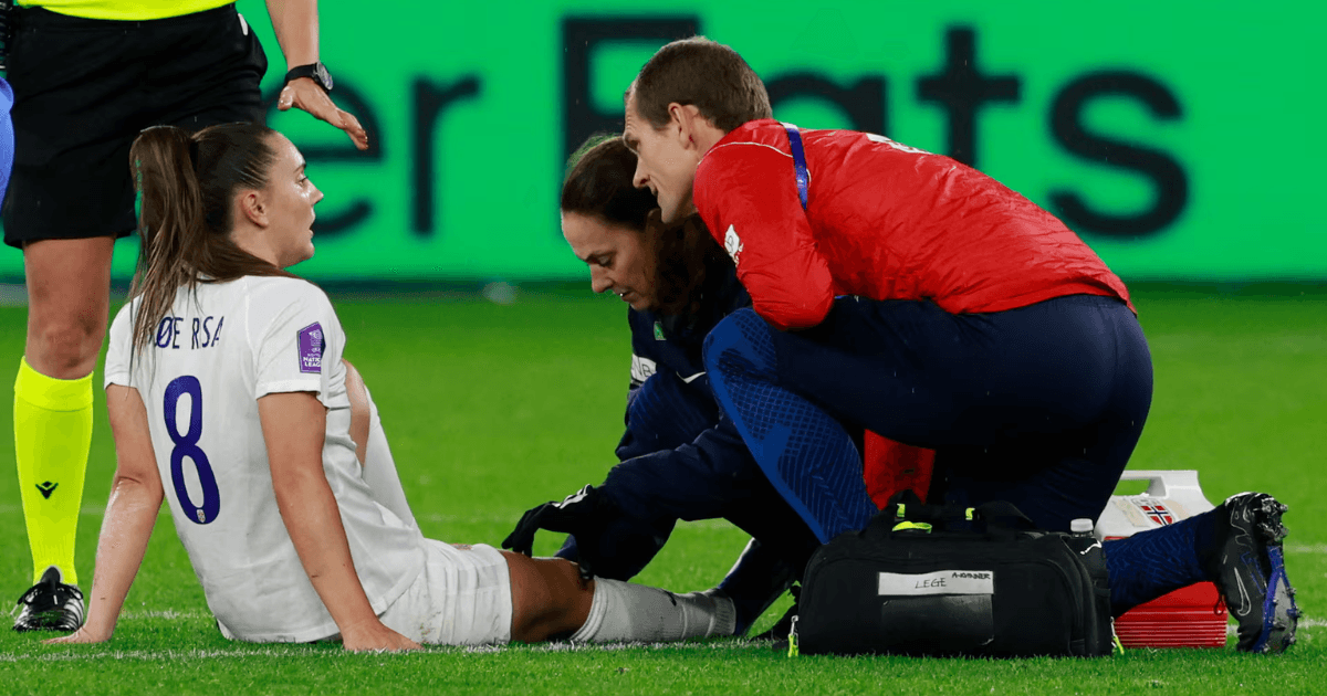 female football injury prevention