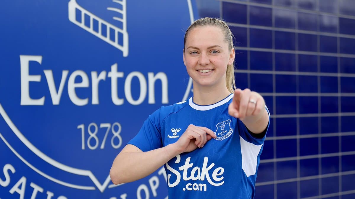 Lucy Hope Everton