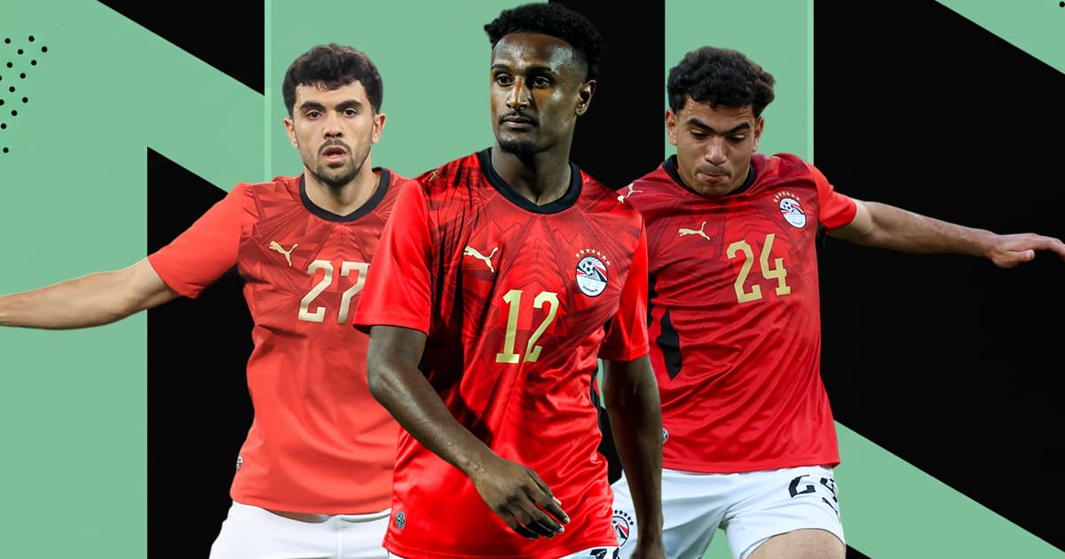 Egypt young players World Cup 2026