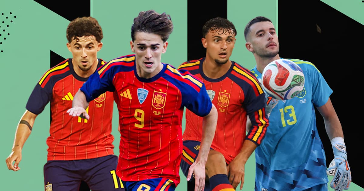 Spain young players