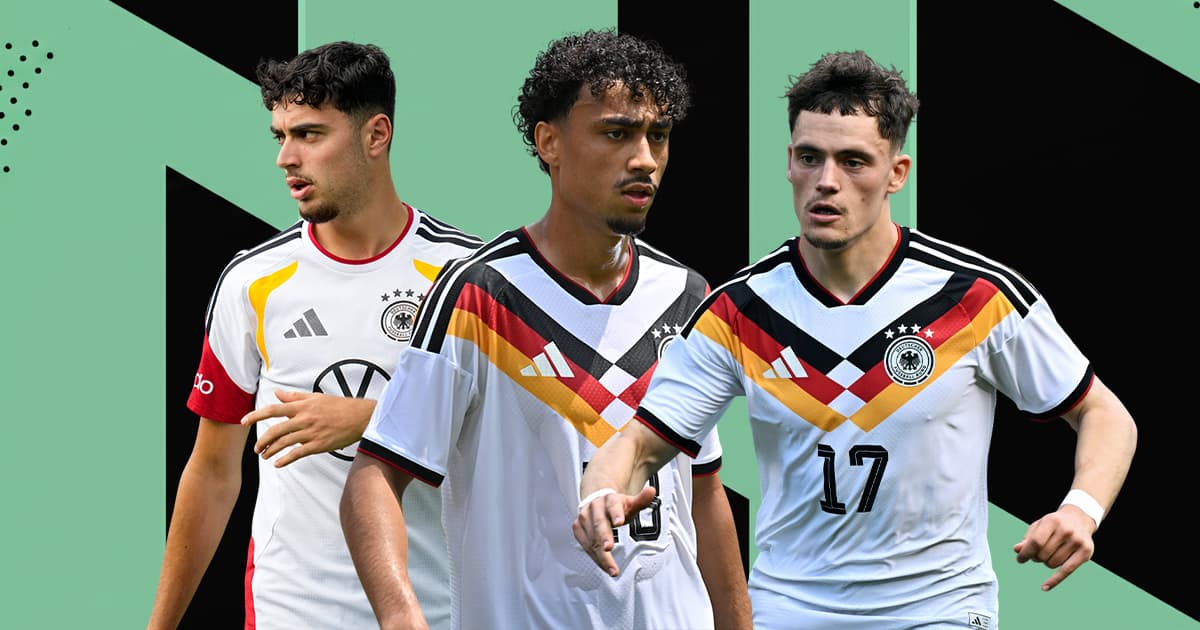 Germany young players 2026 World Cup