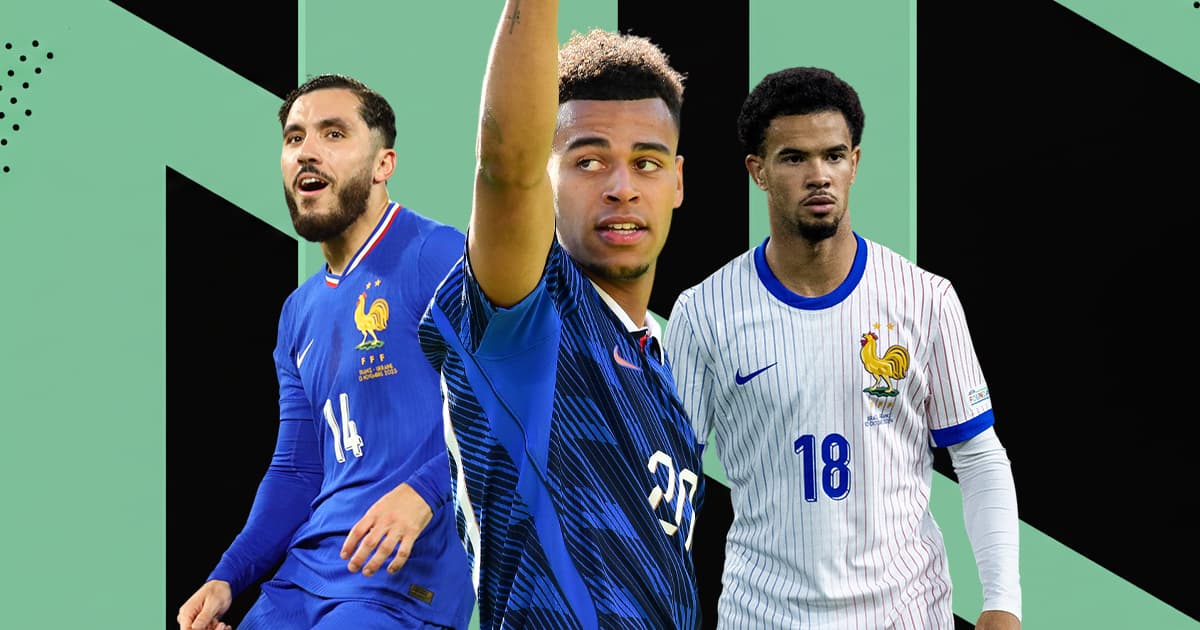 France young players World Cup 2026