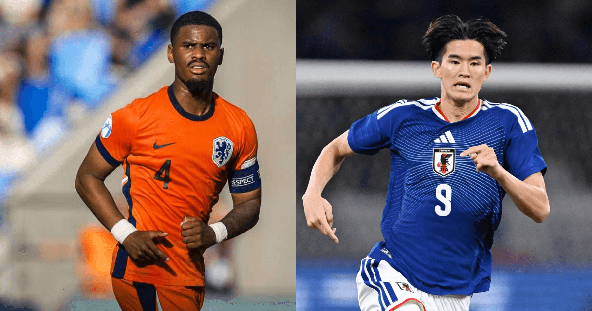 Netherlands vs Japan FIFA World Cup 2026