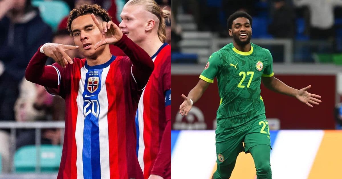 Norway vs Senegal World Cup 2026