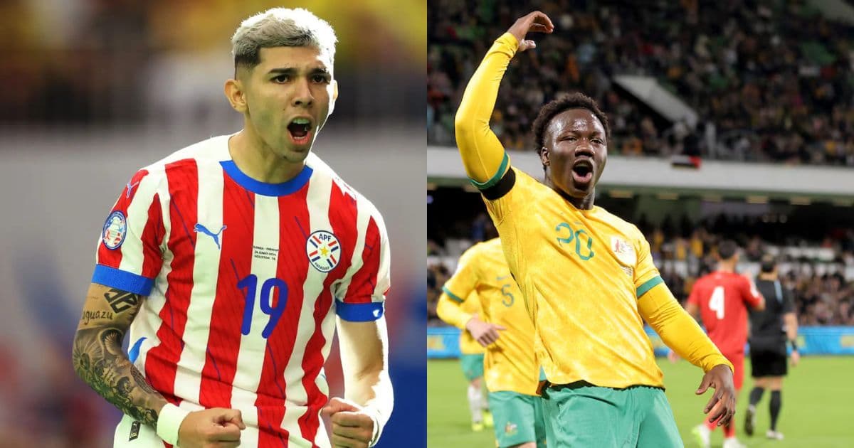 Paraguay vs Australia World Cup 2026