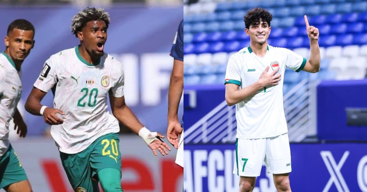 Senegal vs Iraq World Cup 2026
