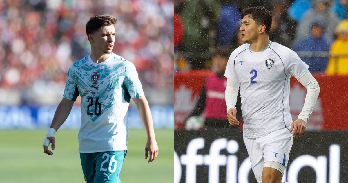 Portugal vs Uzbekistan World Cup 2026