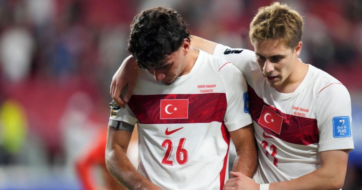 Turkey World Cup 2026
