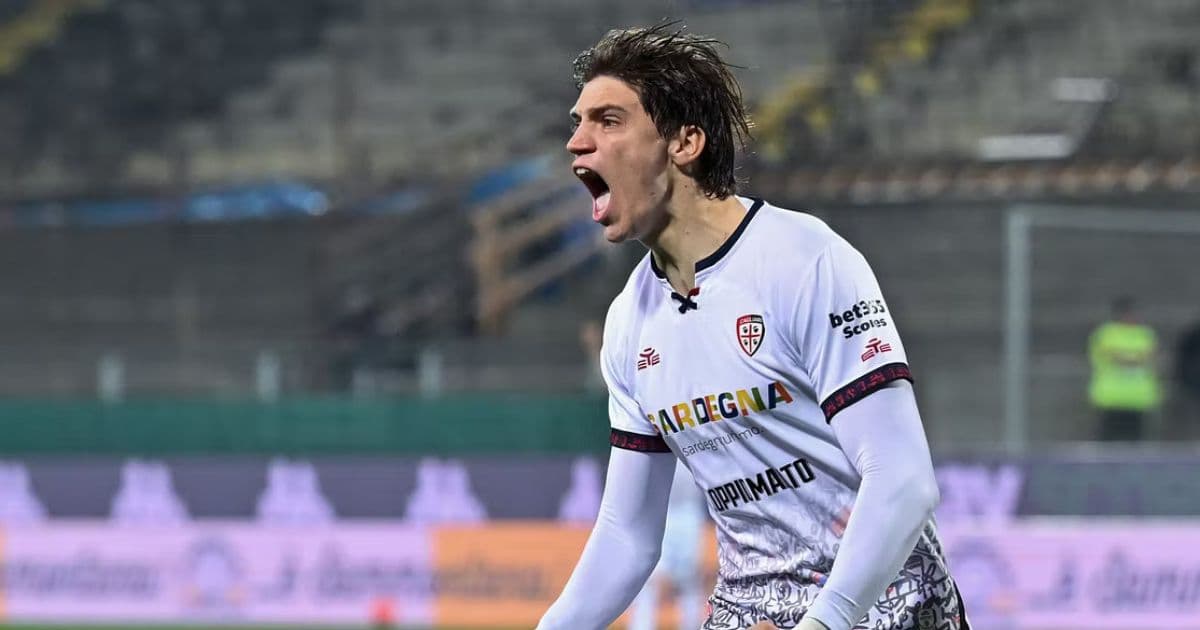 Marco Palestra Chelsea