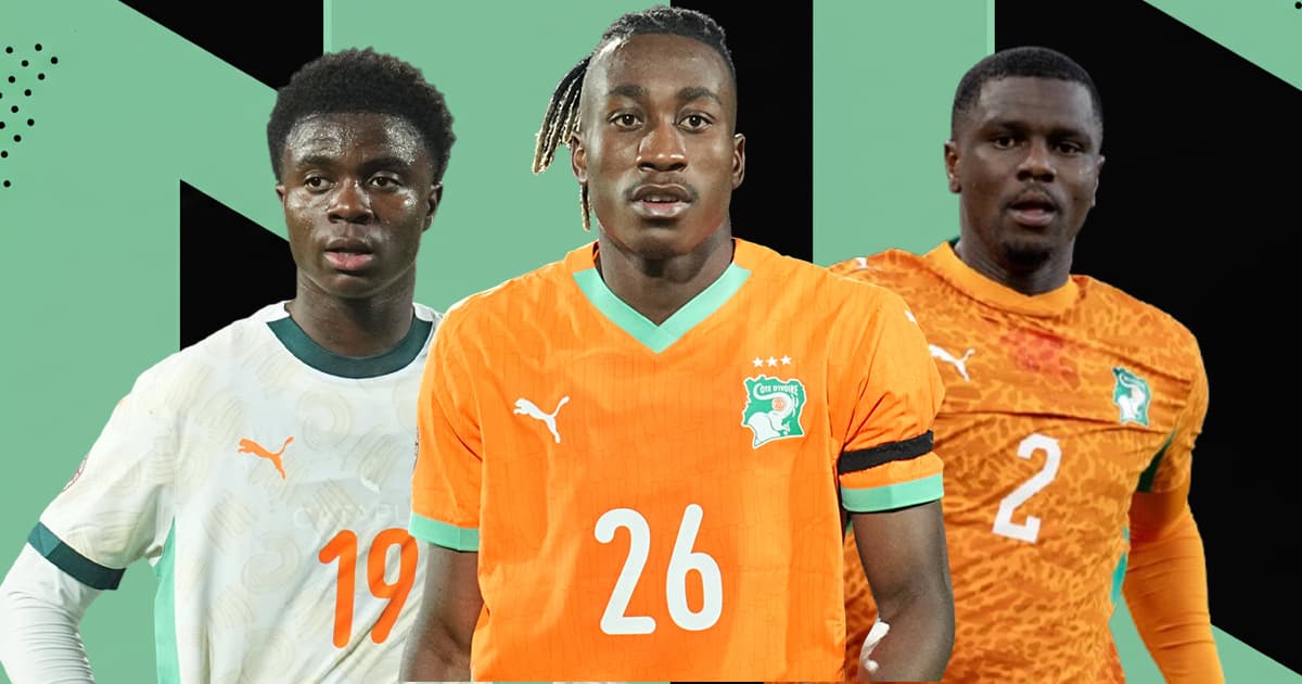 Ivory Coast young players World Cup 2026