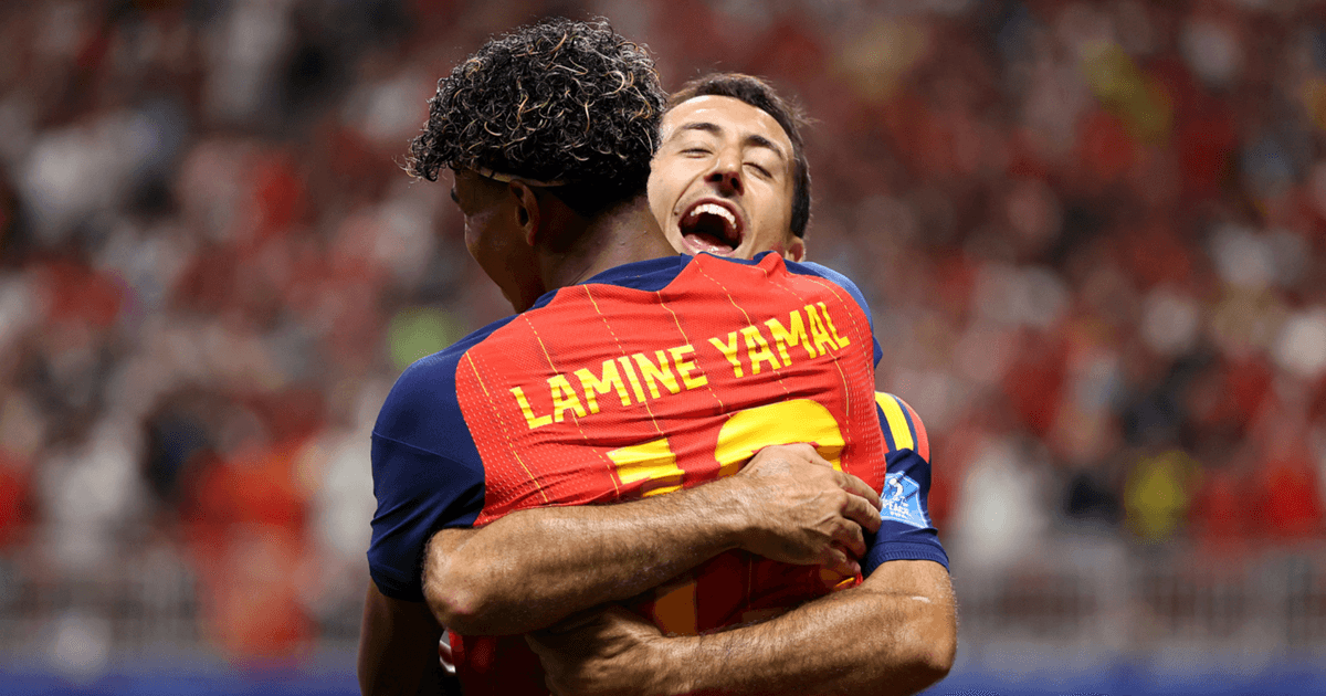 Lamine Yamal World Cup 2026