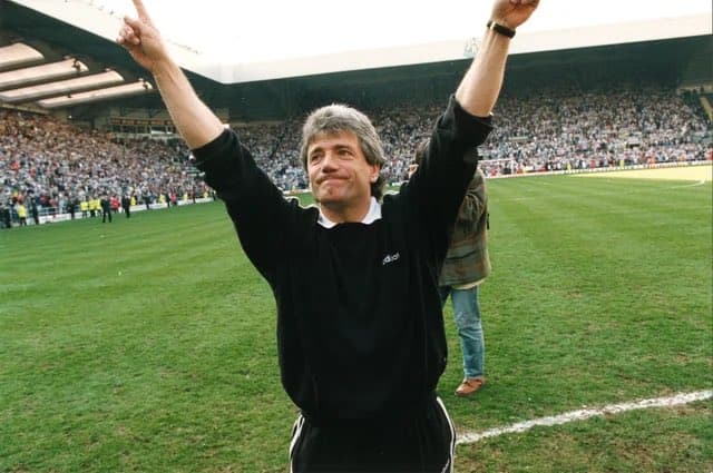 Kevin Keegan
