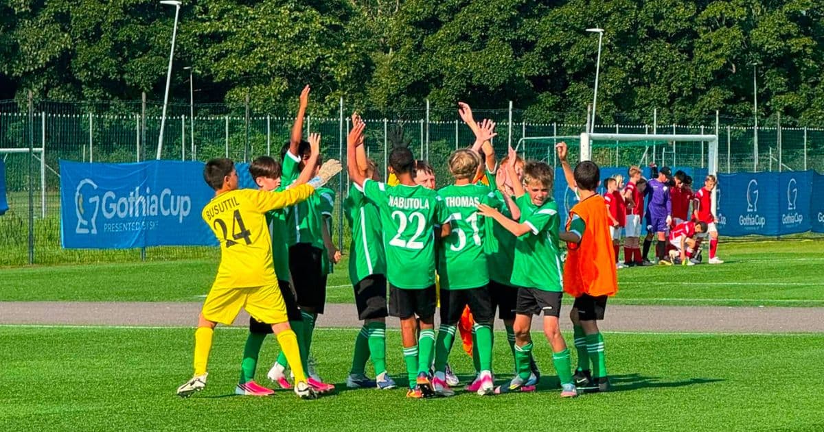 Gothia Cup 2026