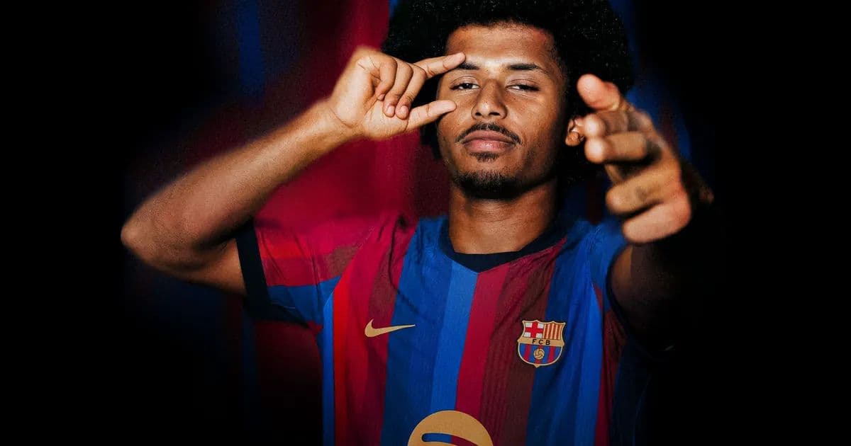 Karim Adeyemi Barcelona