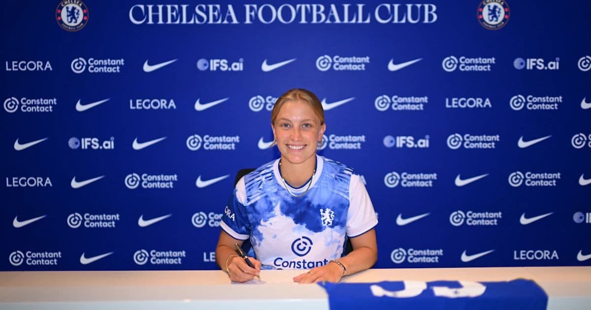 Aggie Beever-Jones Chelsea contract