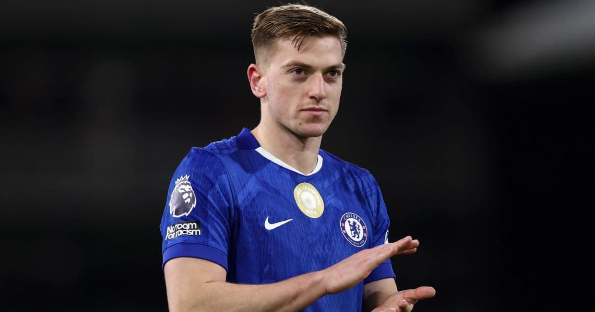 Liam Delap Chelsea
