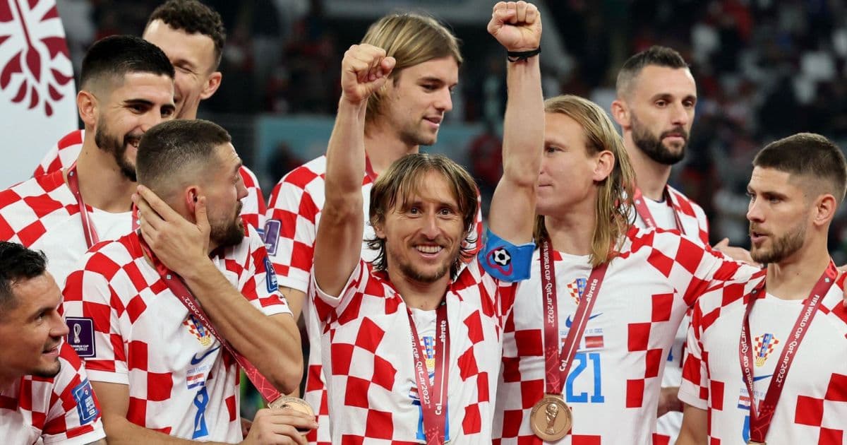 World Cup third-place playoff