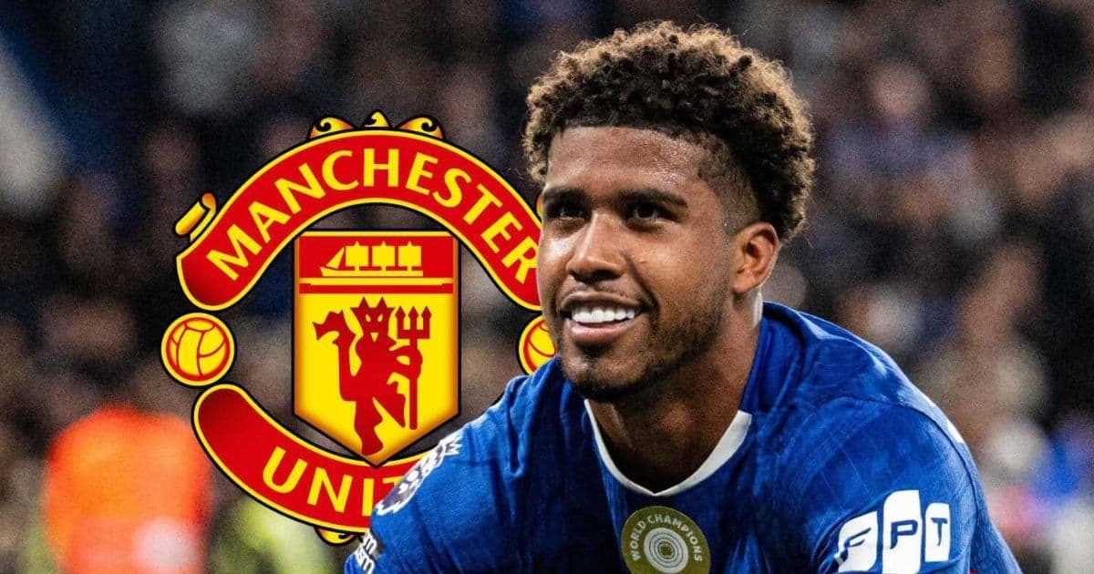 Andrey Santos Manchester United