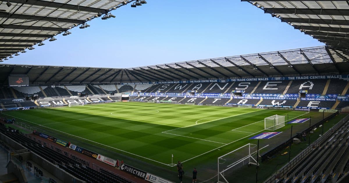 Swansea City stadium