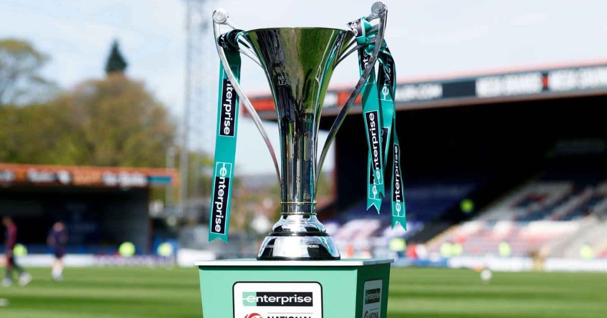 National League fixtures