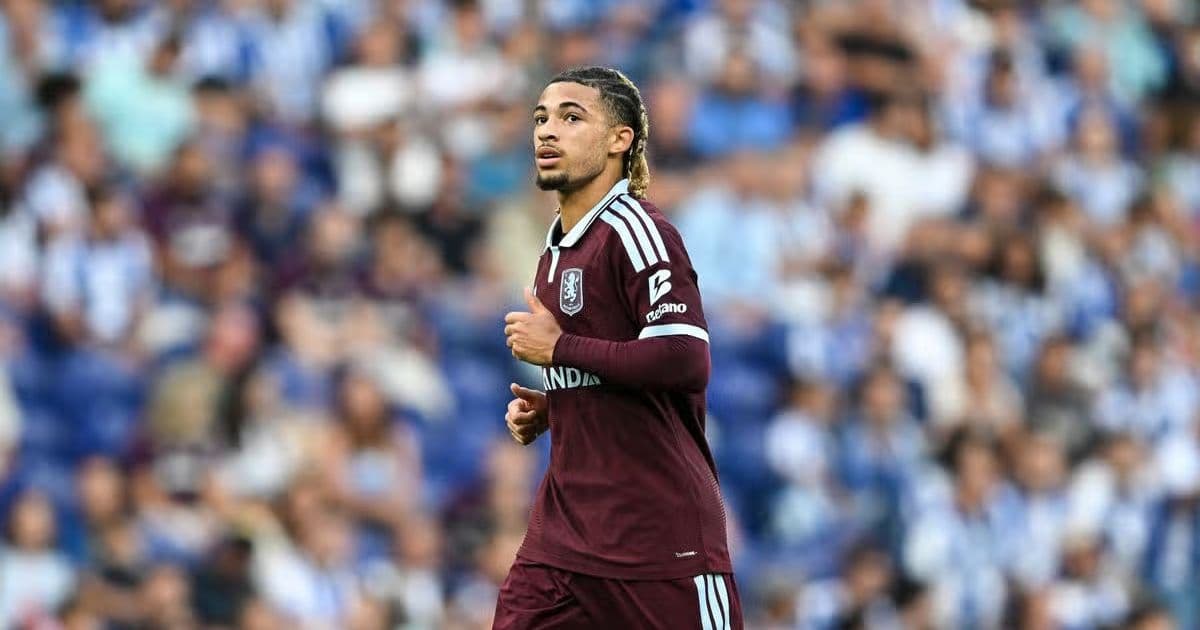 Luka Lynch Aston Villa