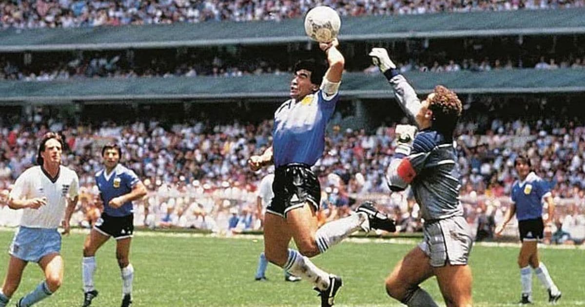 England vs Argentina World Cup