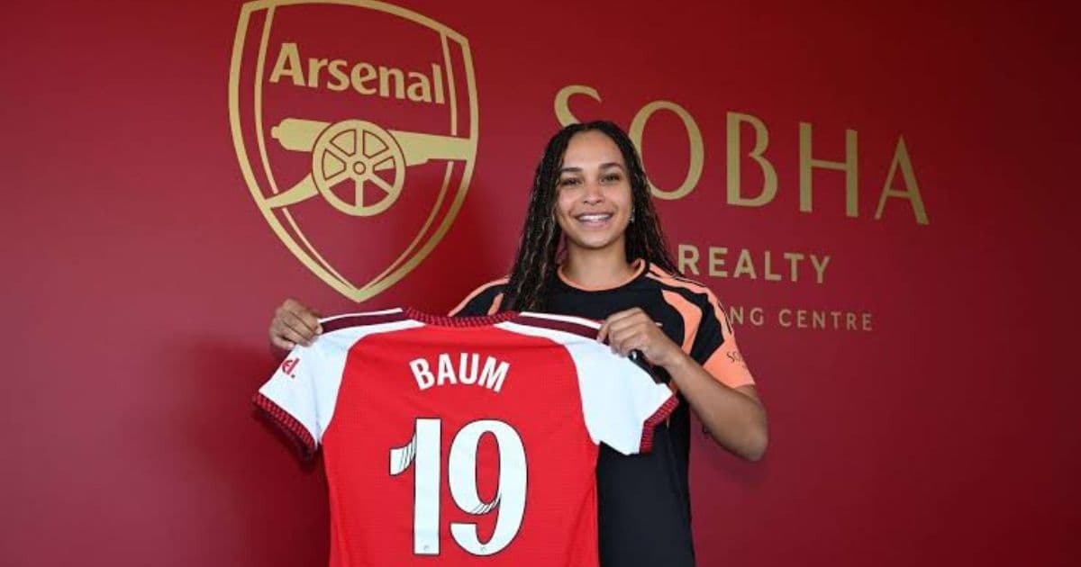 Lisa Baum Arsenal