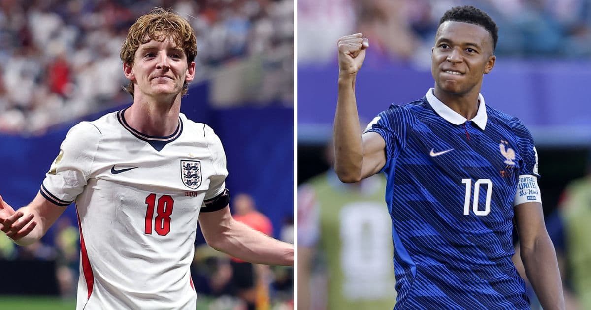 England vs France third-place play-off