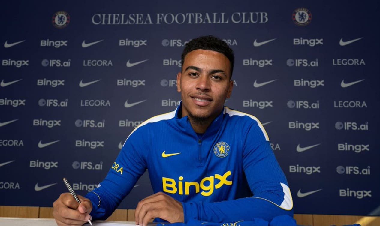Morgan Rogers Chelsea