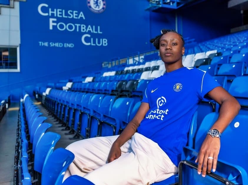Melvine Malard Chelsea Women