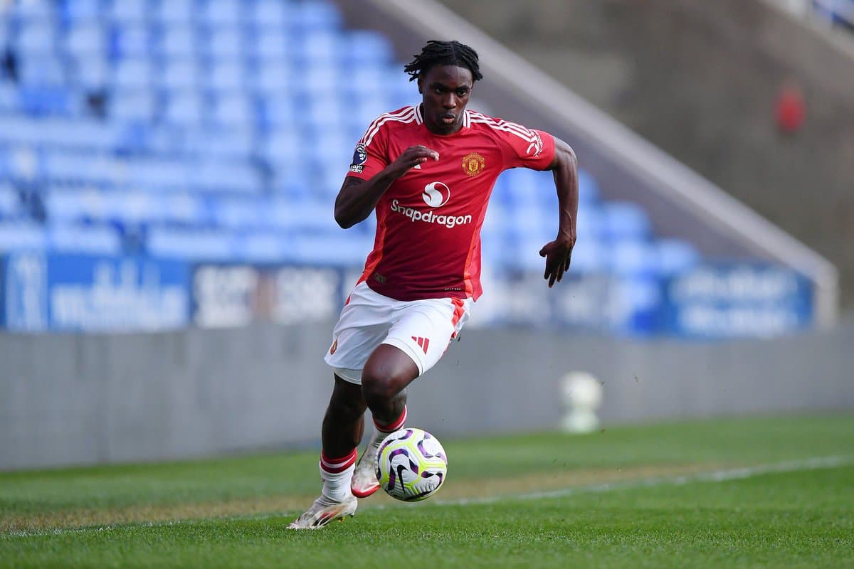 Habeeb Ogunneye Arsenal