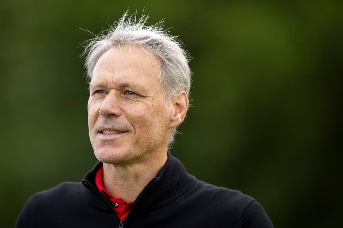 Marco van Basten