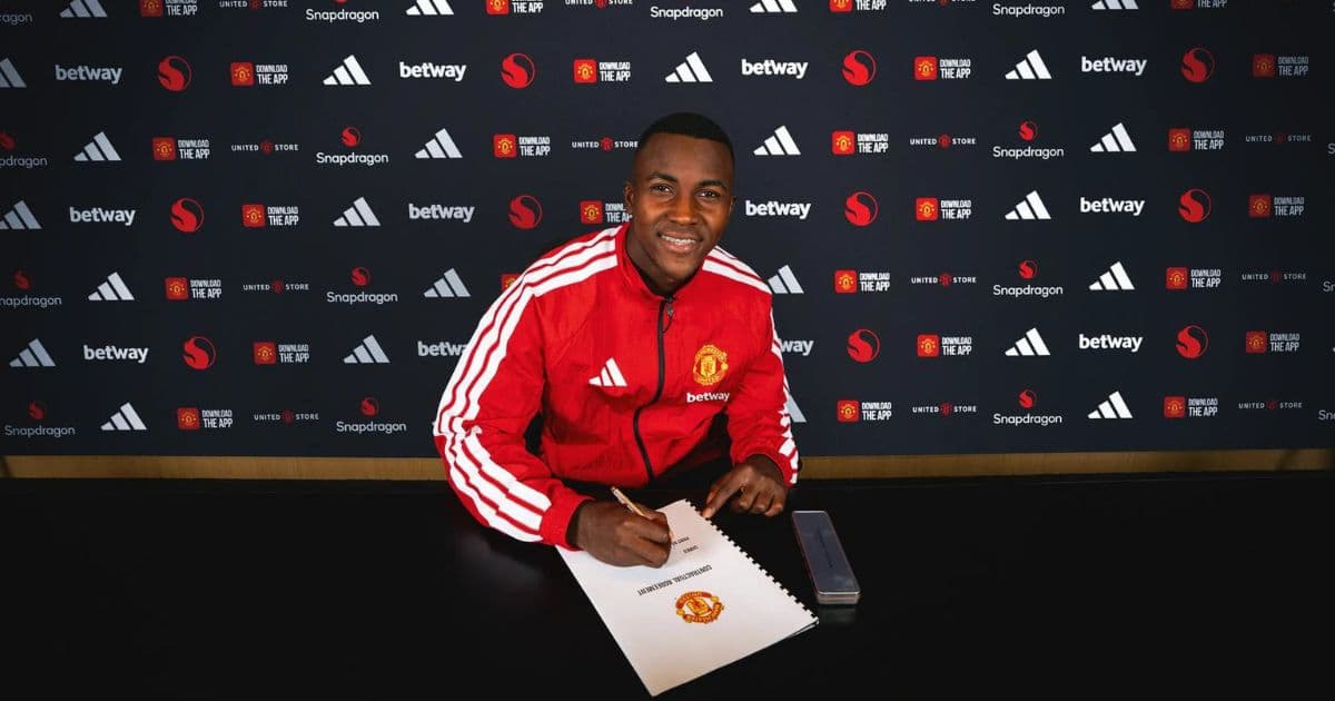 Cristian Orozco Manchester United