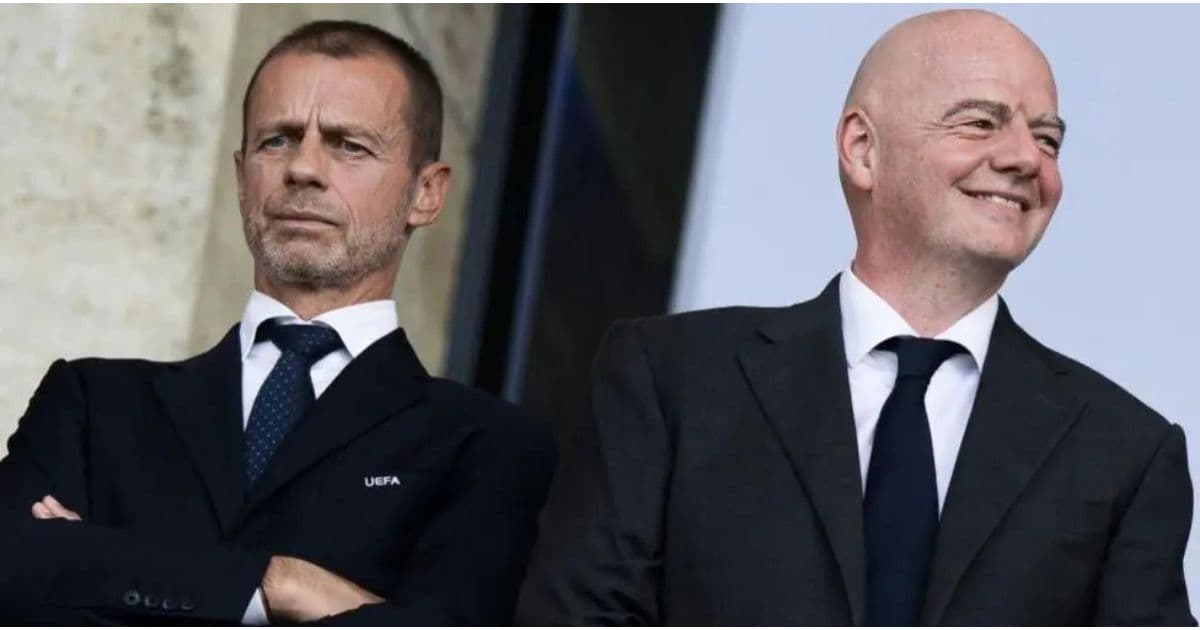 UEFA FIFA boycott 2026