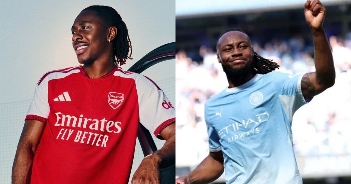 Premier League kits 2026-27