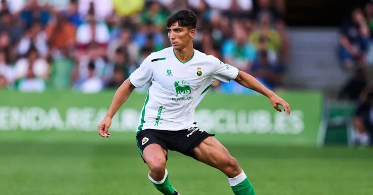 Sergio Martinez Real Madrid