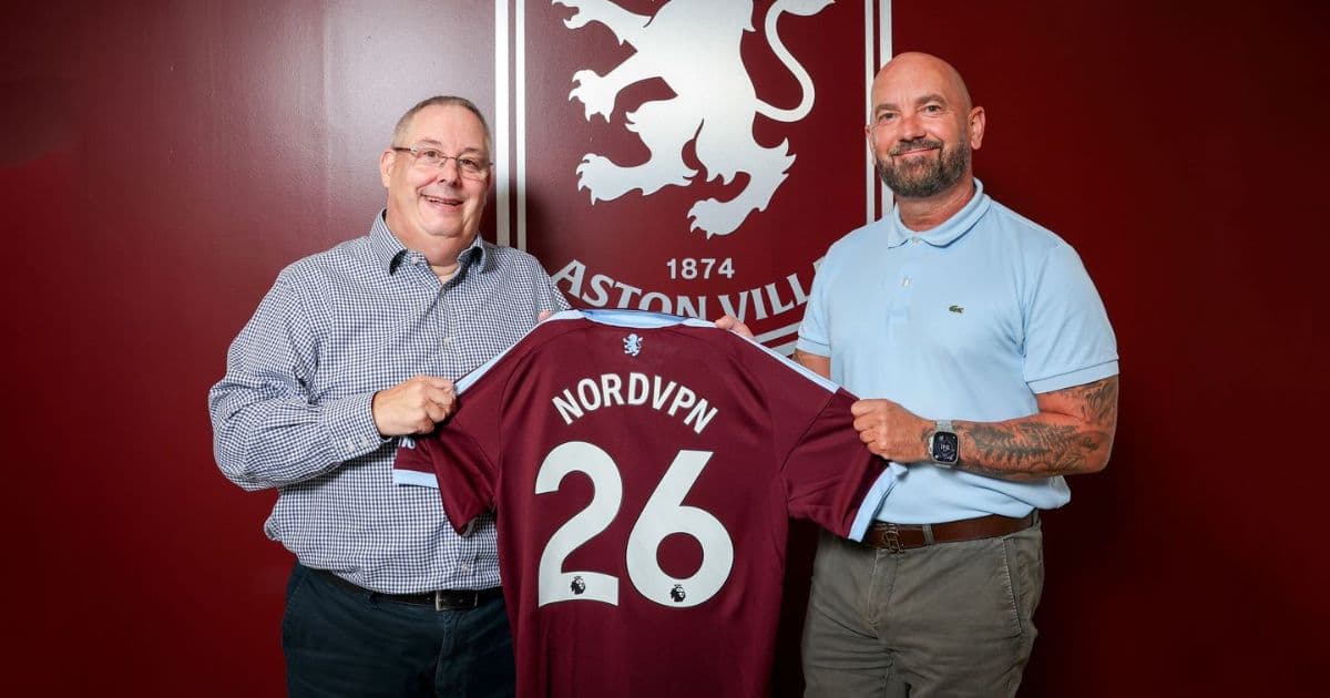 Aston Villa NordVPN