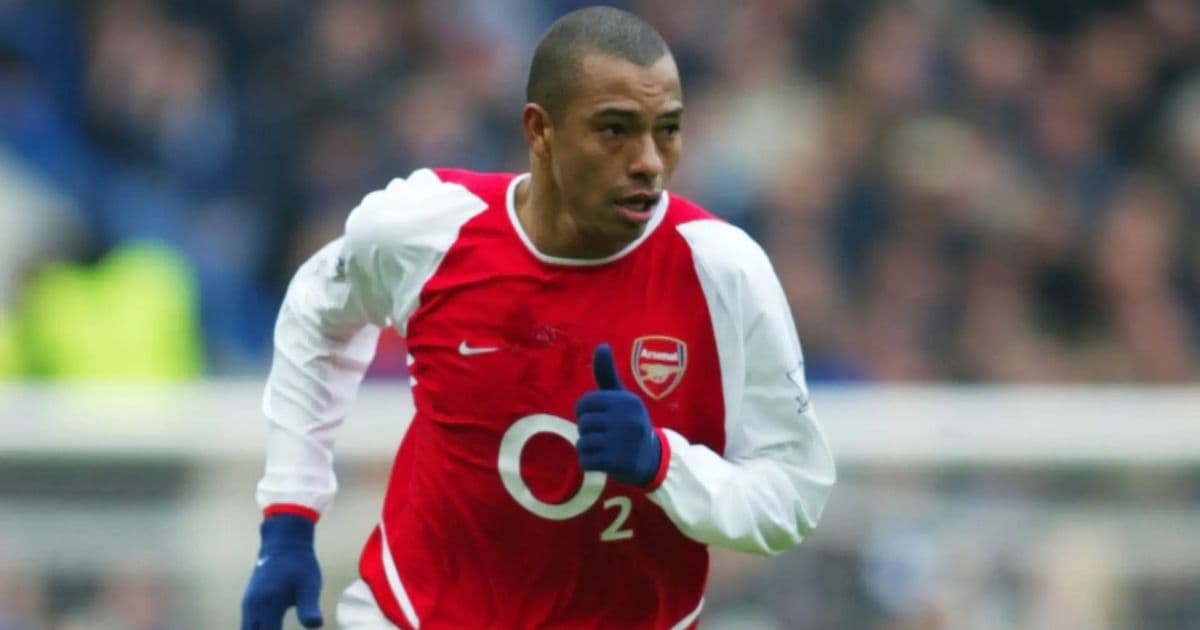 Gilberto Silva Arsenal