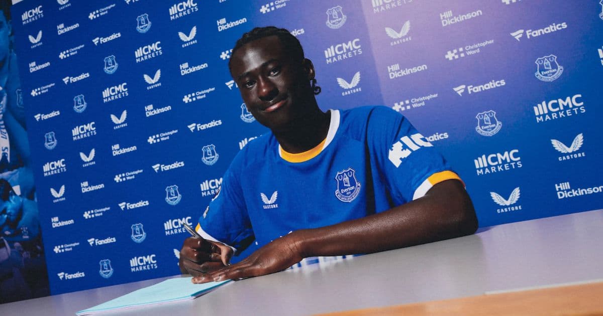 Melvin Matos Everton